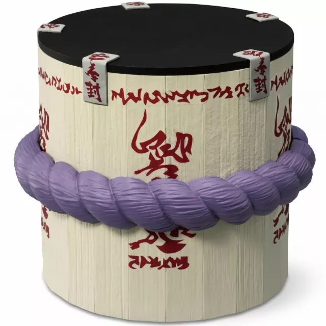 Figur Naruto Shippuden - Sasuke's Coffin (Figure Layout) - Anime