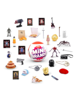 Figur Netflix - Netflix Surprise Mini Brand Capsule (Zufallsauswahl)