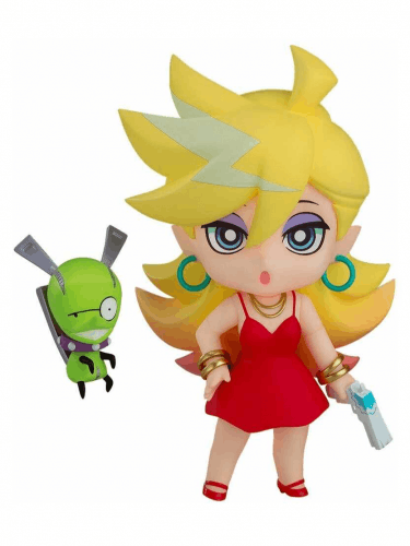 Figur New Panty & Stocking with Garterbelt - Panty: New Ver. (Nendoroid)