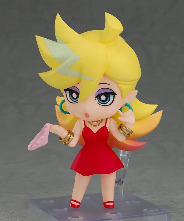 Figur New Panty & Stocking with Garterbelt - Panty: New Ver. (Nendoroid) - Pop Up Parade