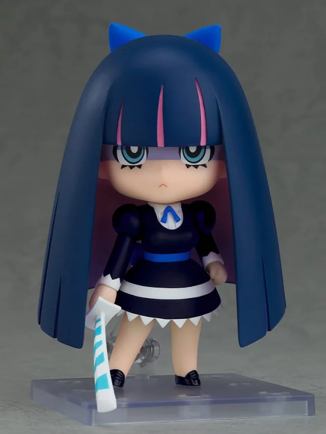 Figur New Panty & Stocking with Garterbelt - Stocking: New Ver. (Nendoroid) - Attack on Titan