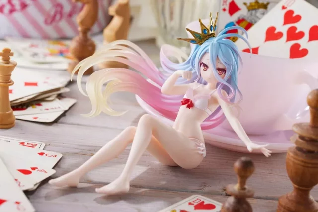 Figur No Game No Life - Shiro (Taito)