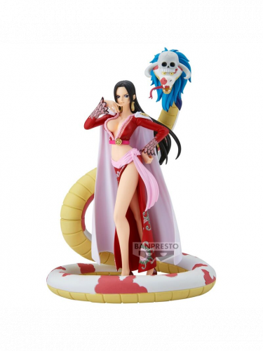 Figur One Piece - Boa Hancock Extra Grandlines (Banpresto)