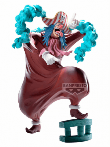 Figur One Piece - Buggy (Grandista)