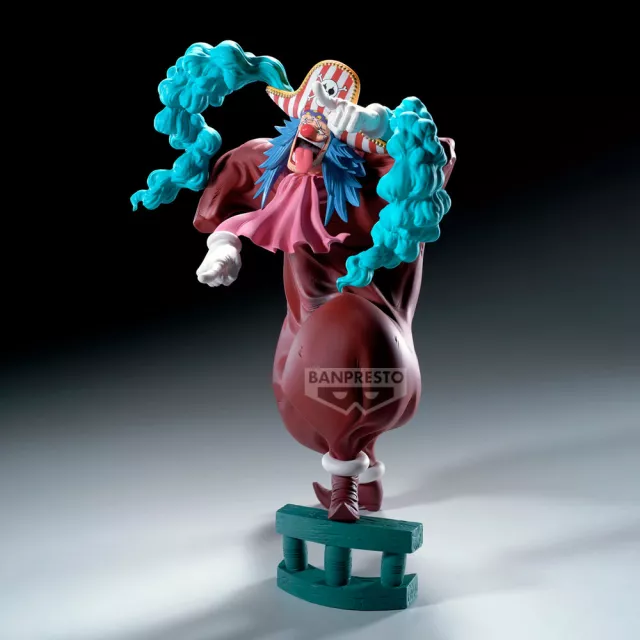 Figur One Piece - Buggy (Grandista) - Anime