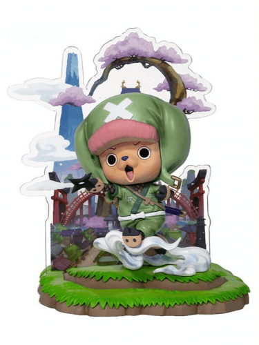 Figur One Piece - Chopperemon 1/10 (Super Figure Collection)