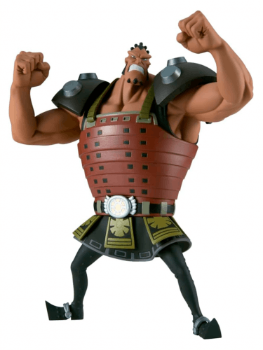 Figur One Piece - Jozu (Battle Record Collection)