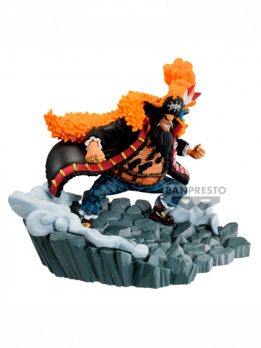 Figur One Piece - Marshall D Teach Senkozekkei (Banpresto)