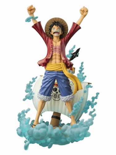 Figur One Piece - Monkey D. Luffy PVC (Figuarts ZERO STARTune)