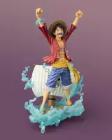 Figur One Piece - Monkey D. Luffy PVC (Figuarts ZERO STARTune) - Anime