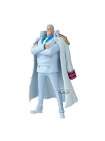 Figur One Piece - Monkey D.Garp Dxf The Grandline Series Special (Banpresto)