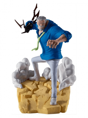 Figur One Piece - Monkey D.Garp (Senkozekkei)