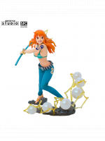Figur One Piece - Nami (Super Figure Collection)