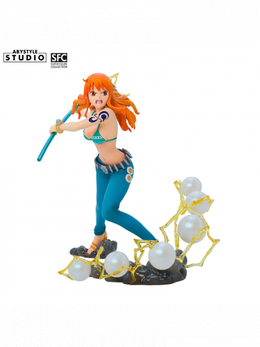 Figur One Piece - Nami (Super Figure Collection)