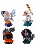 Figur One Piece - Petitrama series LOGBOX RE BIRTH Ver. Egghead 02 (zufällige Auswahl)