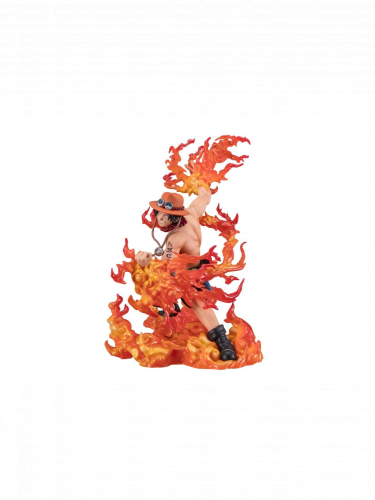 Figur One Piece - Portgas D. Ace Bounty Rush (FiguartsZERO)