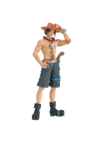 Figur One Piece - Portgas D.Ace Dxf The Grandline Series Special (Banpresto)