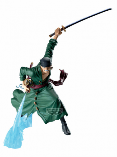 Figur One Piece - Roronoa Zoro (Maximatic)