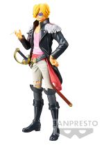 Figur One Piece - Sanji The Grandline Men Vol. 4 (Banpresto)