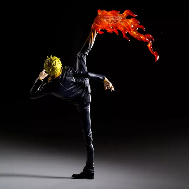 Figur One Piece - Sanji (Maximatic) - Anime