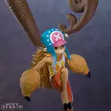 Figur One Piece - Tony Tony Chopper Horn Point 1/10 (Super Figure Collection) - Anime