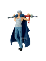 Figur One Piece - Trafalgar Law Dxf The Grandline Series Special (Banpresto)