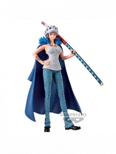 Figur One Piece – Trafalgar Law (woman ver.) (Banpresto)