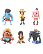 Figur One Piece - World Collectable Figure Treasure Rally Vol.2 (BanPresto) (Zufallsauswahl)