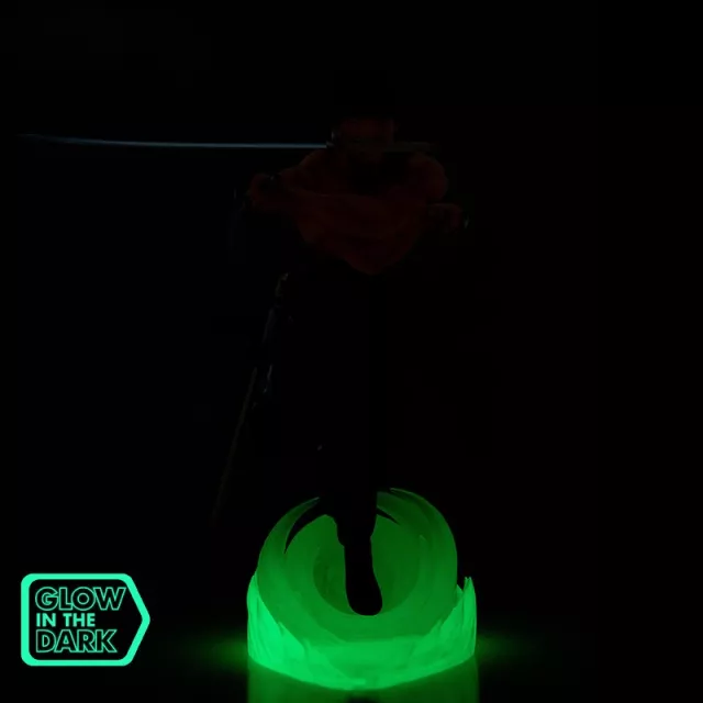 Figur One Piece - Zoro 1/10 Glow in The Dark (Super Figure Collection) - Anime