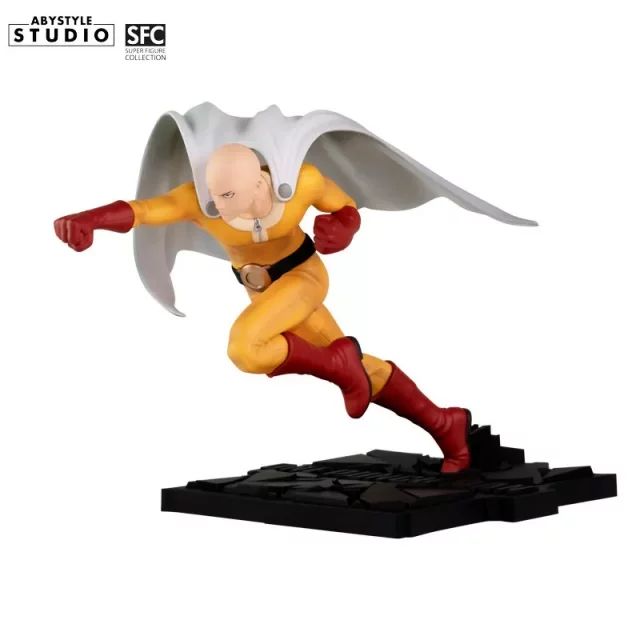Figur One Punch Man- Saitama (Super Figur Collection 62) (beschädigte Verpackung) - Anime