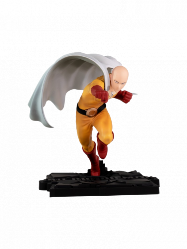 Figur One Punch Man- Saitama (Super Figur Collection 62) (beschädigte Verpackung)