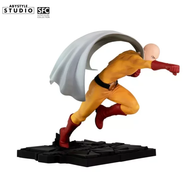 Figur One Punch Man- Saitama (Super Figur Collection 62) (beschädigte Verpackung) - Manga