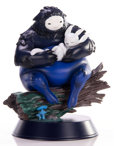 Figur Ori and the Blind Forest - Ori and Naru Standard Night Edition (First 4 Figurs)