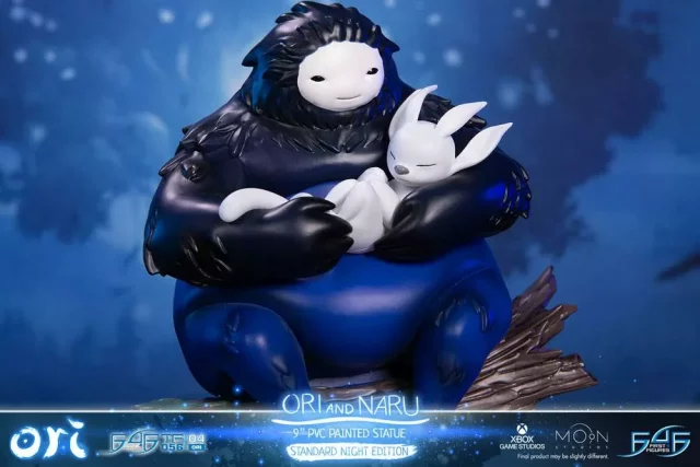 Figur Ori and the Blind Forest - Ori and Naru Standard Night Edition (First 4 Figurs)