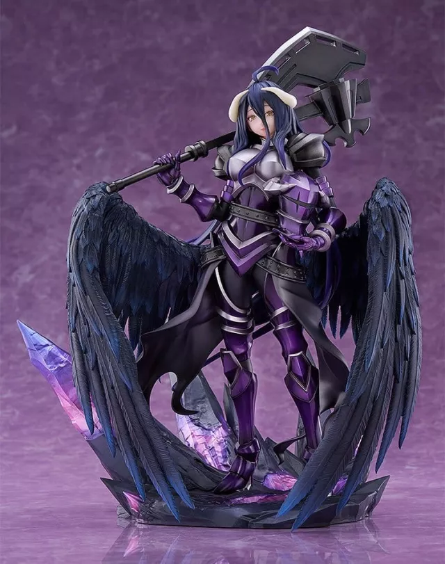 Figur Overlord - Albedo Hermes Trismegistus Ver. 1/7 PVC - Japanische