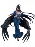 Figur Overlord - Albedo: Jet Black Dress Ver. (Good Smile Company)