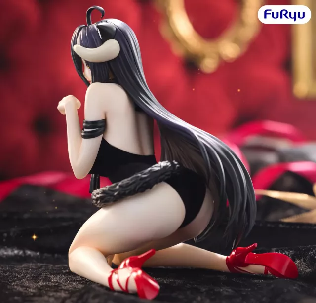 Figur Overlord - Albedo Melffy (FuRyu) - Anime
