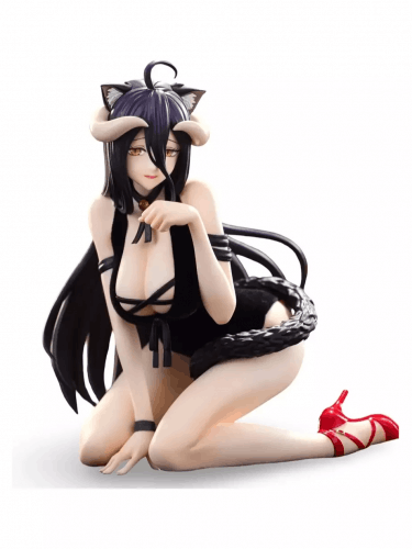 Figur Overlord - Albedo Melffy (FuRyu)