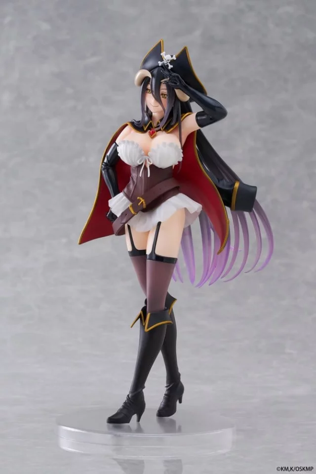 Figur Overlord - Albedo Pirate Ver. (Taito) - Anime