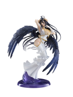 Figur Overlord - Albedo Pure White Devil Ver. (Taito)