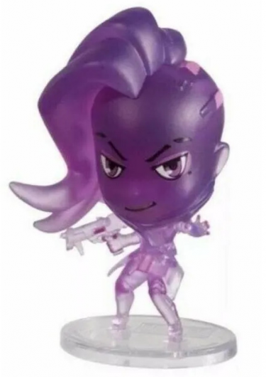 Figur Overwatch - Sombra Cute but Deadly (SDCC Exklusiv)