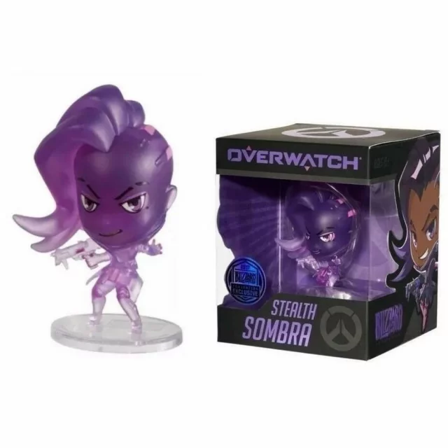 Figur Overwatch - Sombra Cute but Deadly (SDCC Exklusiv) - Blizzard