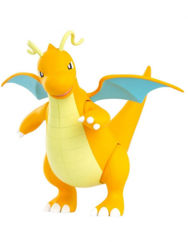 Figur Pokemon - Dragonite Epic Action Figur (30 cm)