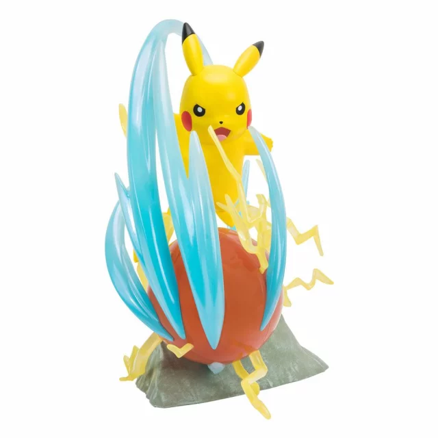 Figur Pokémon - Pikachu Deluxe (25th Anniversary)