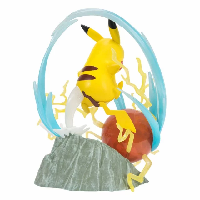 Figur Pokémon - Pikachu Deluxe (25th Anniversary)