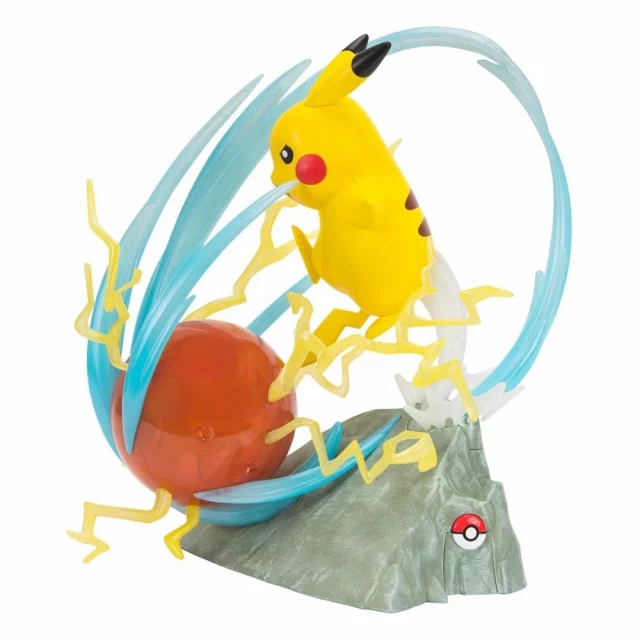 Figur Pokémon - Pikachu Deluxe (25th Anniversary)