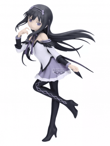 Figur Puella Magi Madoka Magica - Homura Akemi