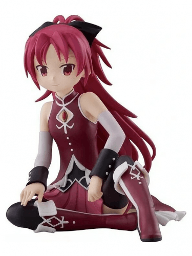 Figur Puella Magi Madoka Magica: The Movie: Rebellion - Kyoko Sakura (Banpresto)