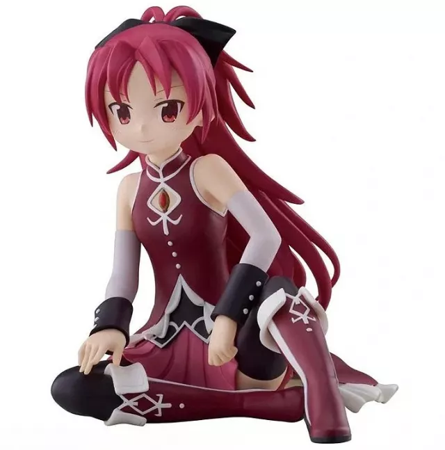 Figur Puella Magi Madoka Magica: The Movie: Rebellion - Kyoko Sakura (Banpresto) - Anime