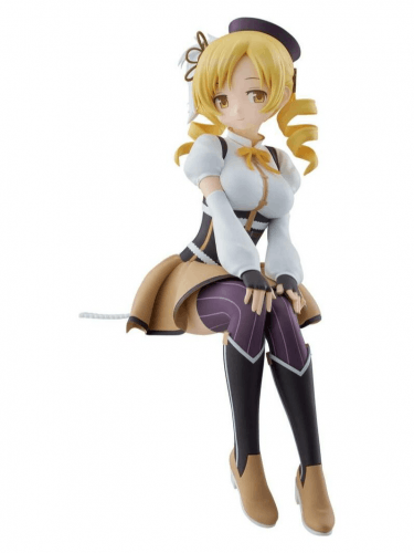 Figur Puella Magi Madoka Magica: The Movie: Rebellion - Mami Tomoe (Bandai)